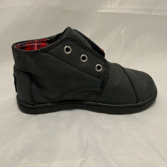 Toms Tiny Botas Sneaker - Picture 5 of 9